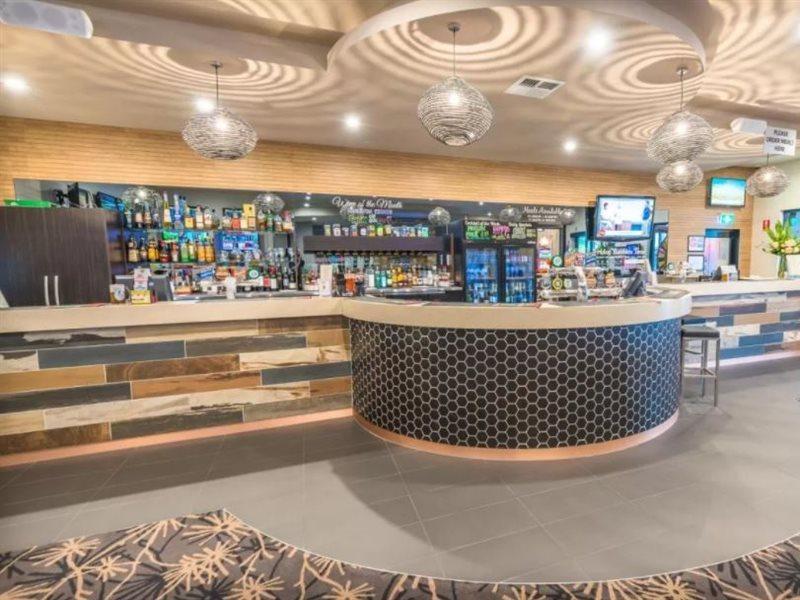 巴罗莎美酒酒店 努里乌特帕 外观 照片
