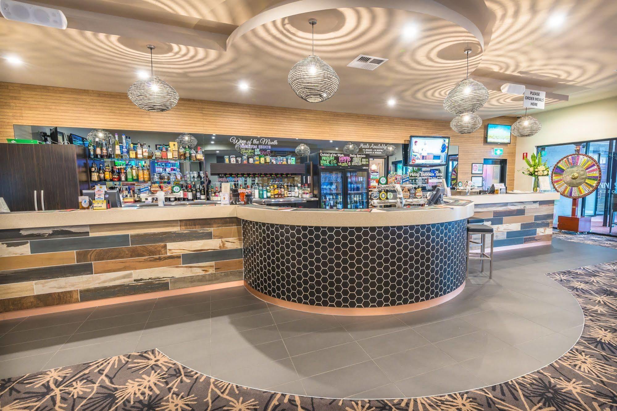 巴罗莎美酒酒店 努里乌特帕 外观 照片